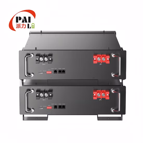 Rechargeable Lithium Battery Pack 51.2V 48V 100ah 150ah 200ah 300ah Li-ion/ Lithium Ion LiFePO4 Rack Battery for UPS Home Solar Energy Storage System Powerwall