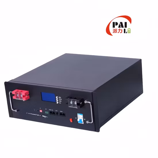 Rechargeable Lithium Battery Pack 51.2V 48V 100ah 150ah 200ah 300ah Li-ion/ Lithium Ion LiFePO4 Rack Battery for UPS Home Solar Energy Storage System Powerwall