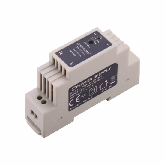 DIN 레일 장착을 위한 고품질 Access Home Control 전원 공급 장치