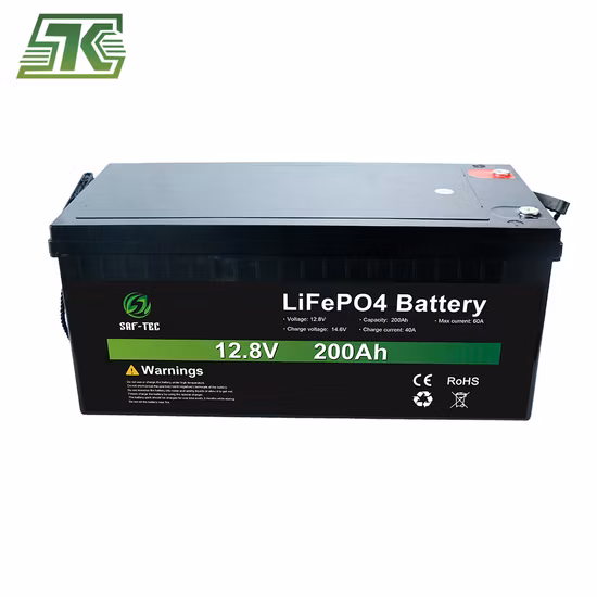 빠른 배달 12V 100ah 120ah 150ah 200ah 딥 사이클 충전식 리튬 이온 골프 카트 RV 자동차 배터리