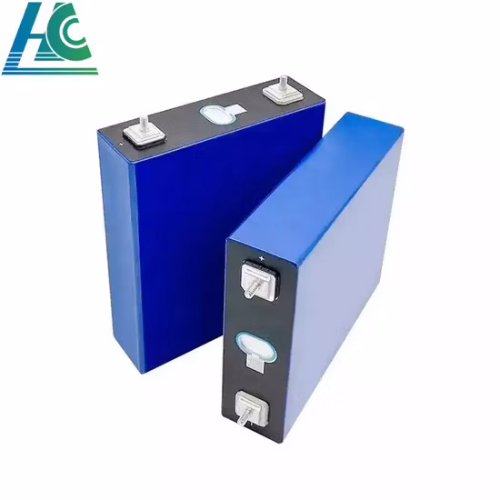 재충전용 장수 깊은 주기 100Ah 3.2V 프리즘 LiFePO4 세포 에너지 저장을 위한 리튬 철 LiFePO4 리튬 전지 세포