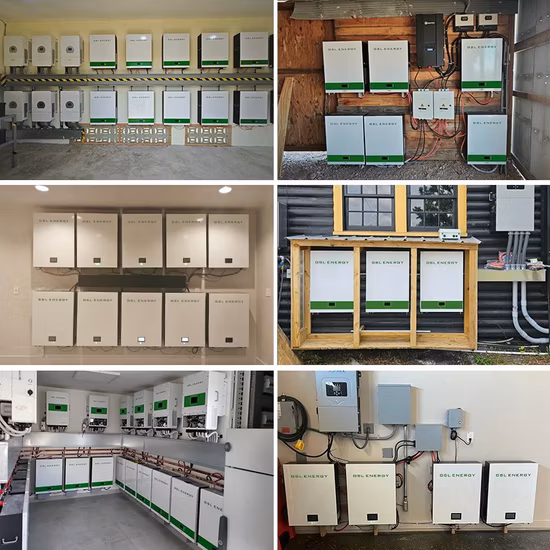 Gsl 에너지 오프 그리드 Energiespeicher Powerwall 48V 5kwh 10kwh 100ah 200ah 가정용 태양계 LiFePO4 배터리
